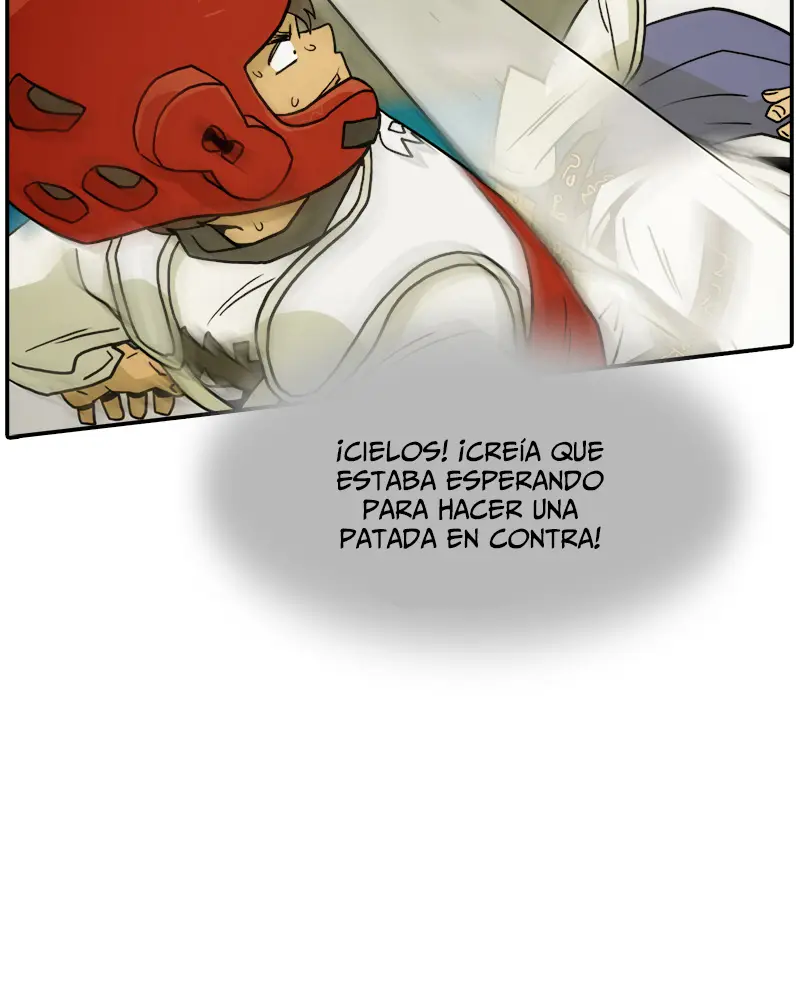 Taekwondo Kid capítulo 29, página 105