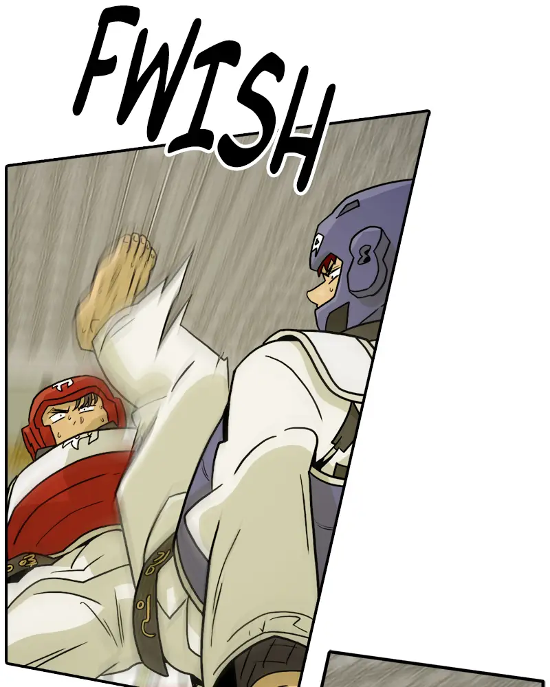 Taekwondo Kid capítulo 29, página 106