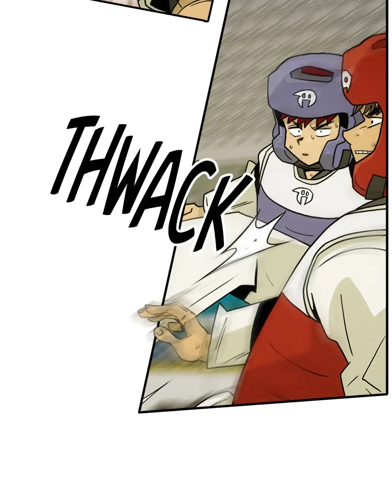 Taekwondo Kid capítulo 29, página 107