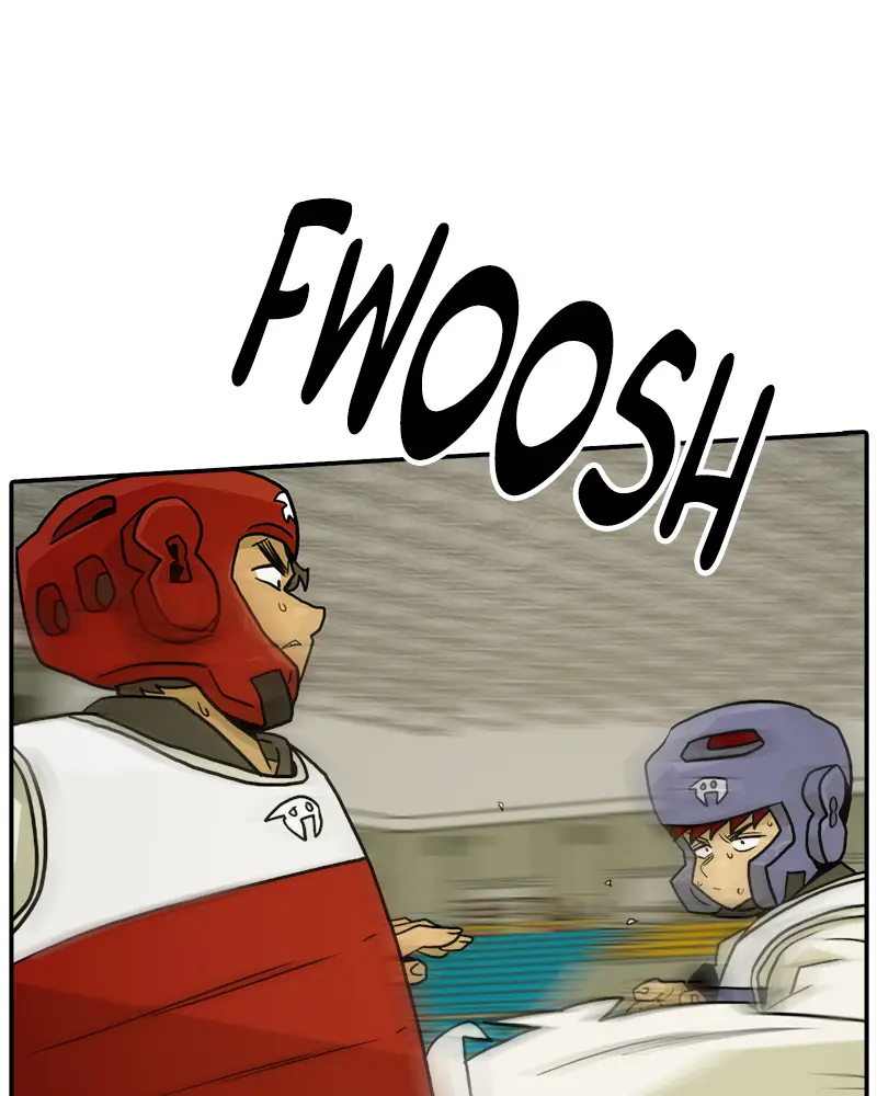 Taekwondo Kid capítulo 29, página 108