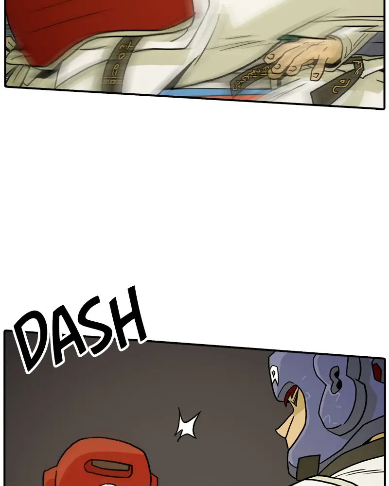 Taekwondo Kid capítulo 29, página 109