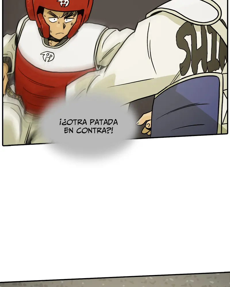 Taekwondo Kid capítulo 29, página 110