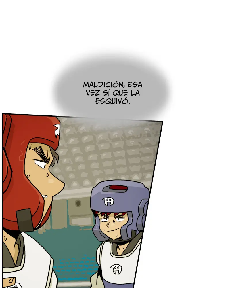 Taekwondo Kid capítulo 29, página 112