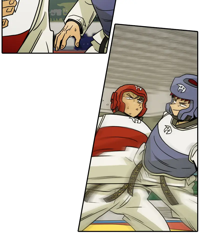 Taekwondo Kid capítulo 29, página 113