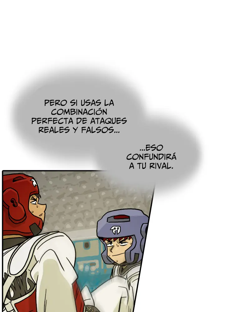 Taekwondo Kid capítulo 29, página 116