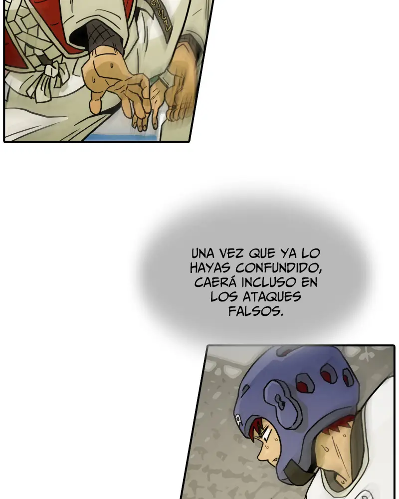 Taekwondo Kid capítulo 29, página 117