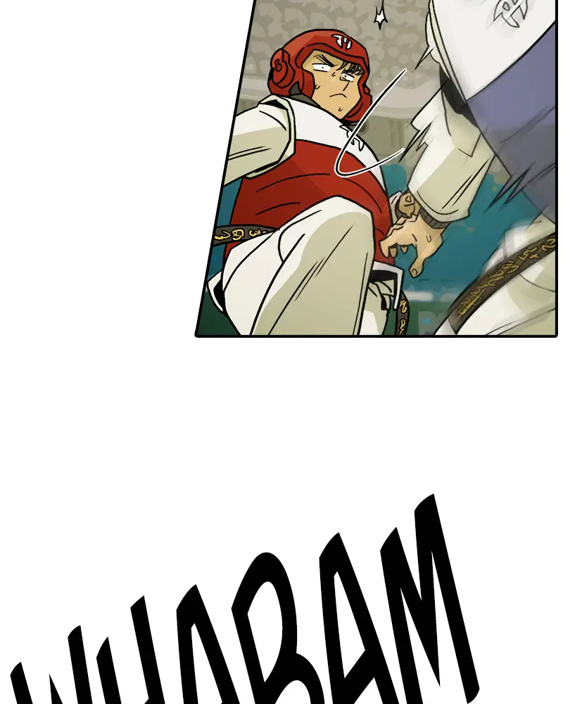 Taekwondo Kid capítulo 29, página 118