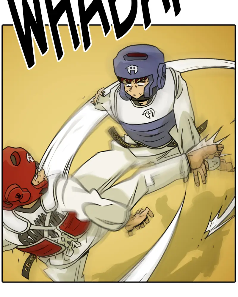 Taekwondo Kid capítulo 29, página 119