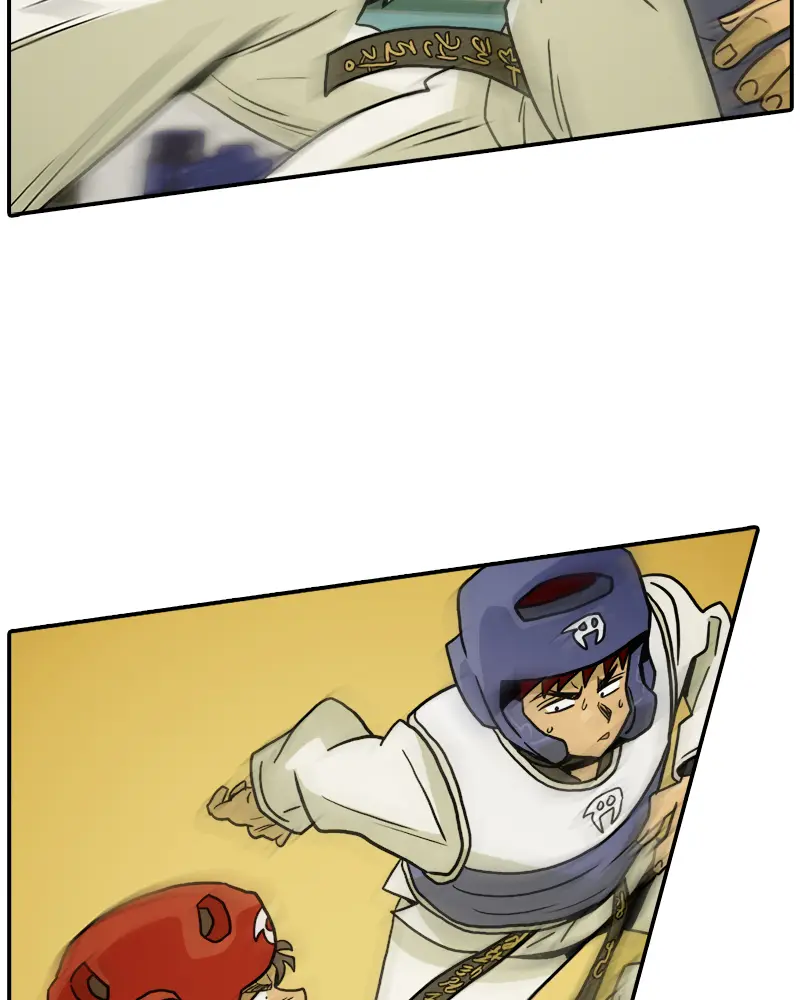 Taekwondo Kid capítulo 29, página 121