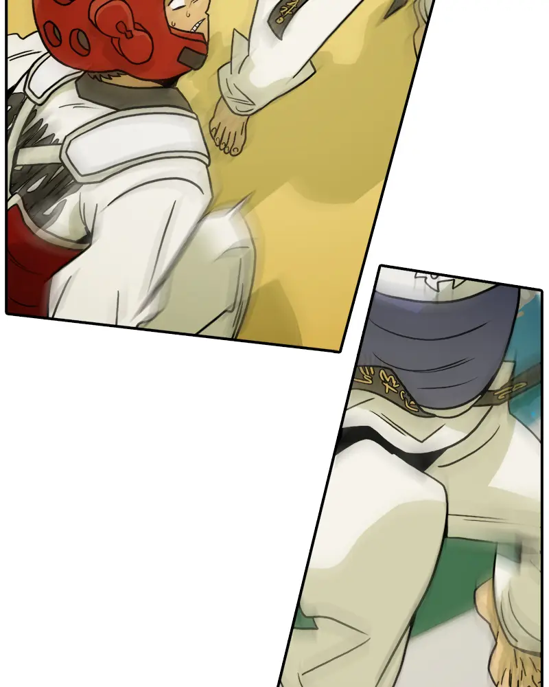 Taekwondo Kid capítulo 29, página 122