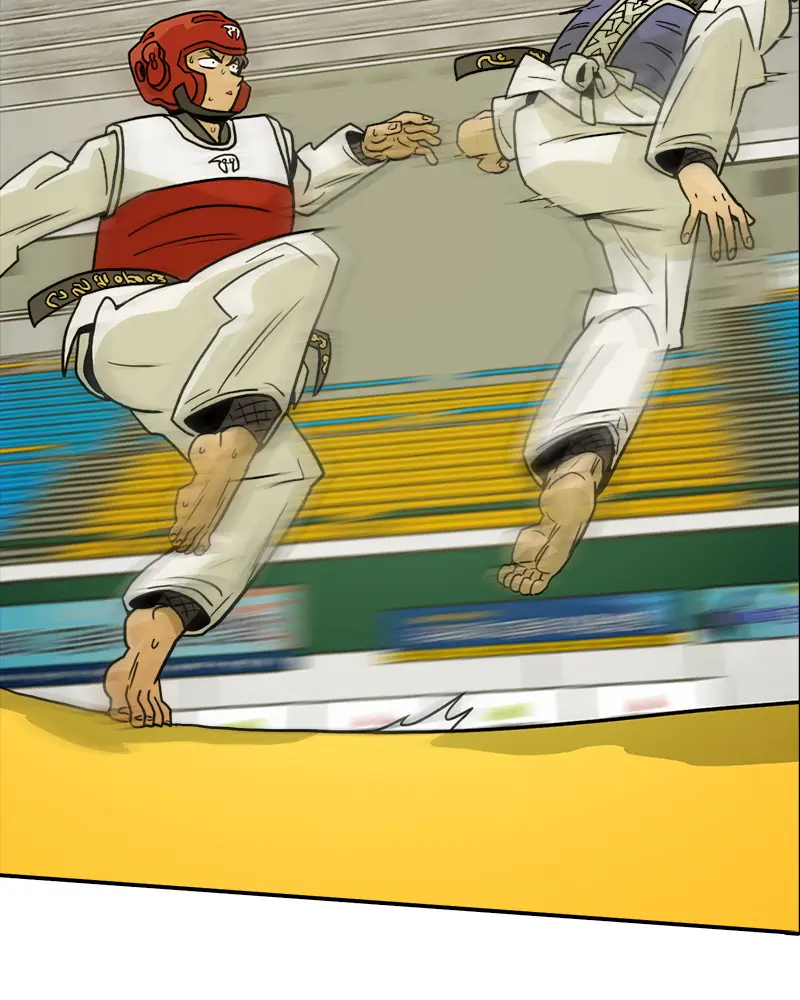 Taekwondo Kid capítulo 29, página 124