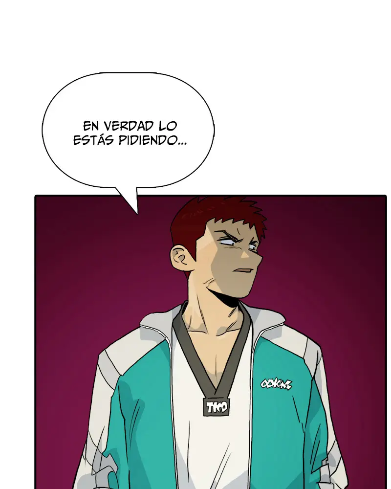 Taekwondo Kid capítulo 3, página 12