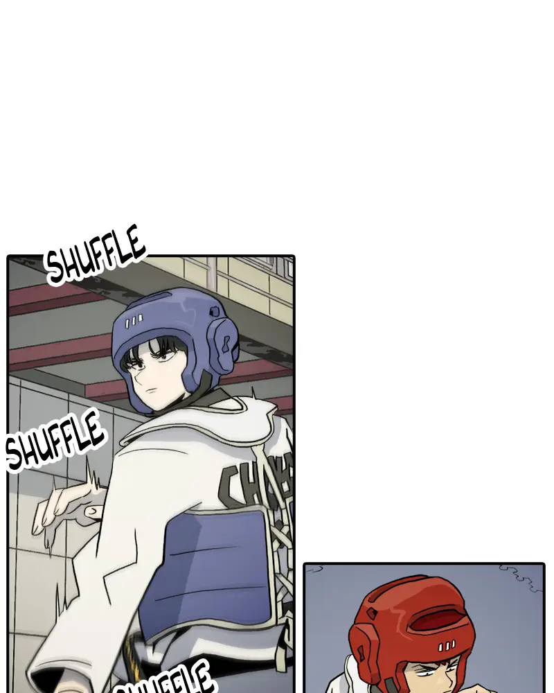 Taekwondo Kid capítulo 3, página 16