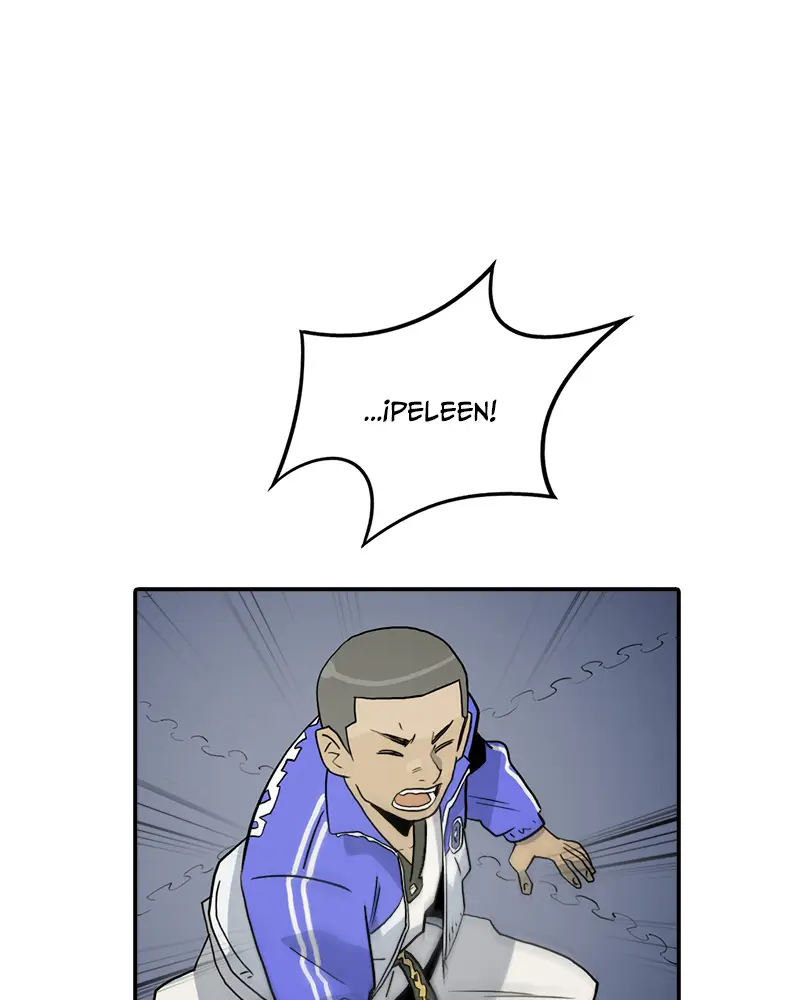 Taekwondo Kid capítulo 3, página 19