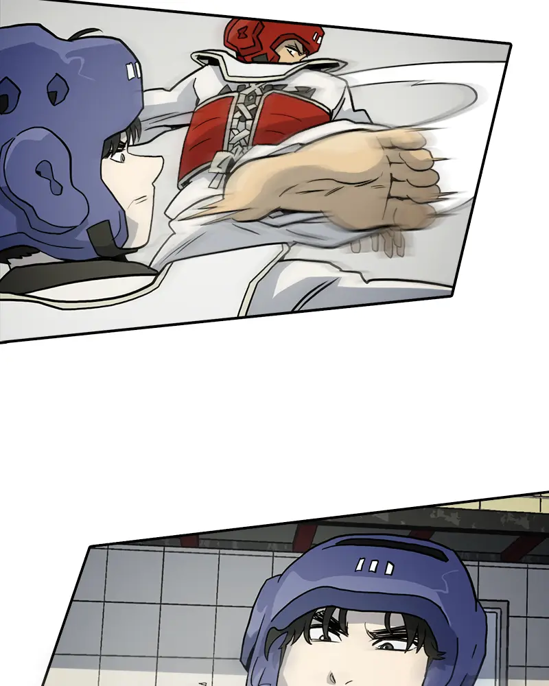 Taekwondo Kid capítulo 3, página 23