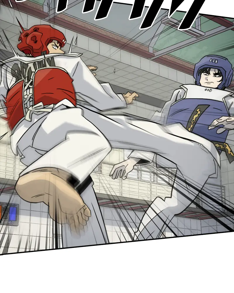 Taekwondo Kid capítulo 3, página 25