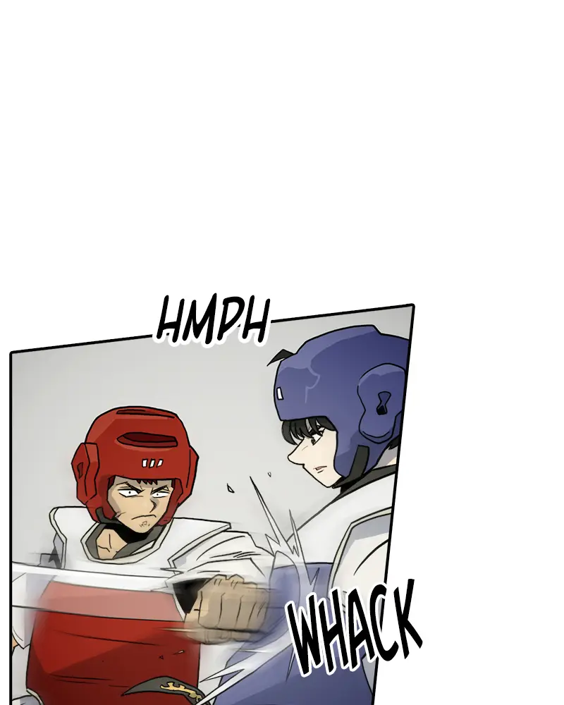 Taekwondo Kid capítulo 3, página 26