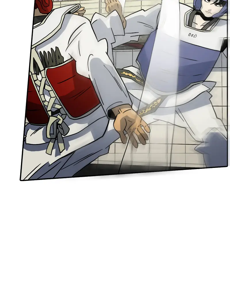 Taekwondo Kid capítulo 3, página 28