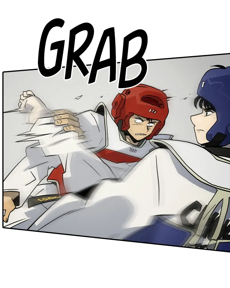 Taekwondo Kid capítulo 3, página 29