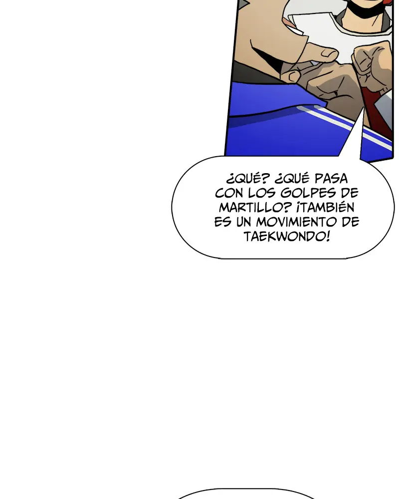 Taekwondo Kid capítulo 3, página 33