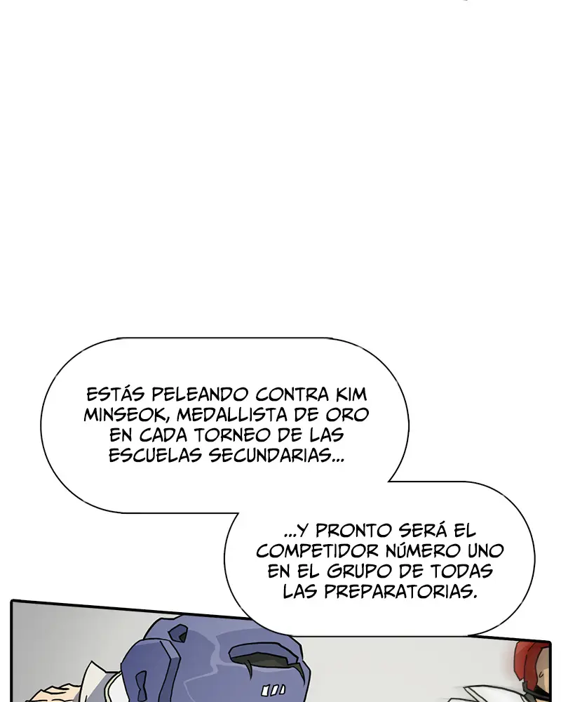 Taekwondo Kid capítulo 3, página 35