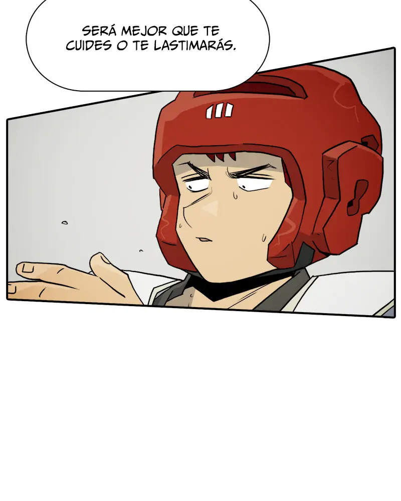 Taekwondo Kid capítulo 3, página 37