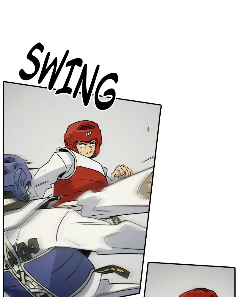 Taekwondo Kid capítulo 3, página 38