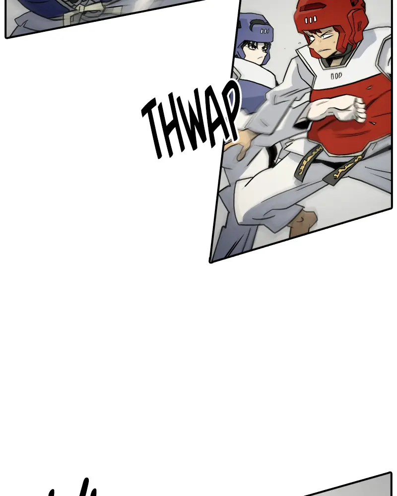 Taekwondo Kid capítulo 3, página 39