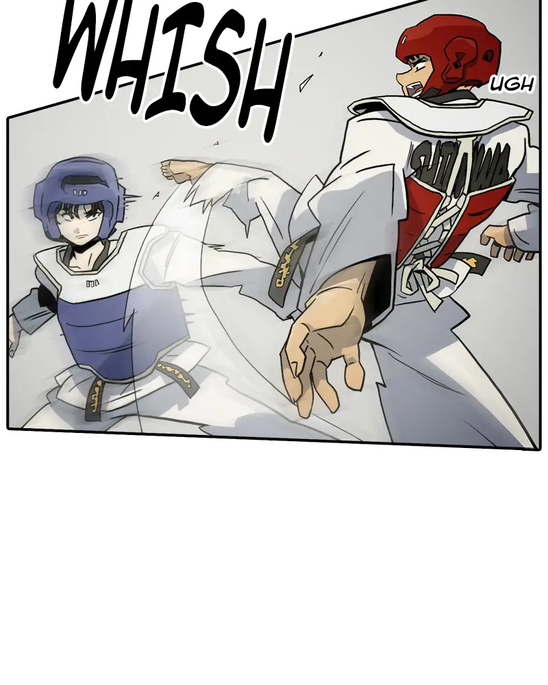 Taekwondo Kid capítulo 3, página 40