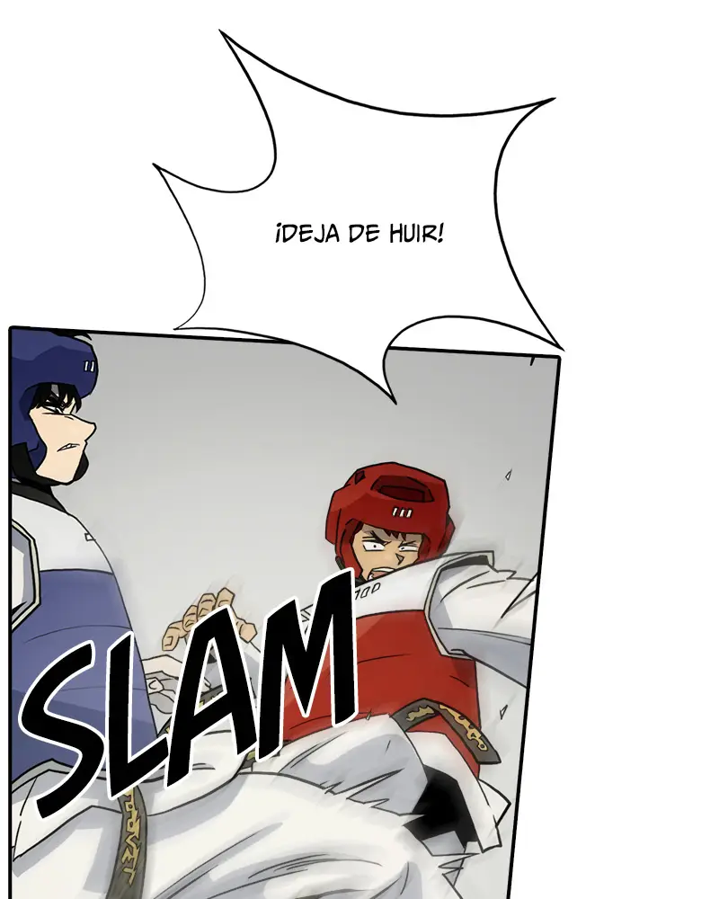 Taekwondo Kid capítulo 3, página 41