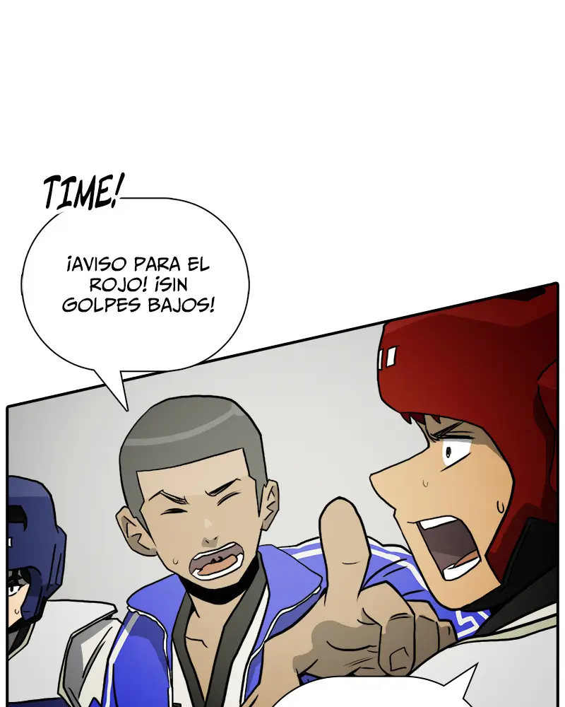 Taekwondo Kid capítulo 3, página 43