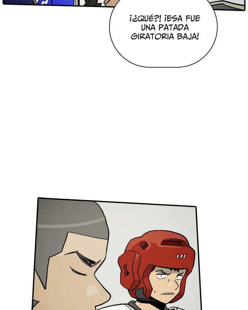 Taekwondo Kid capítulo 3, página 44