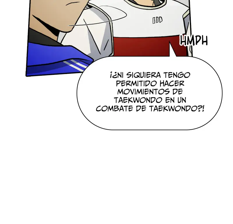 Taekwondo Kid capítulo 3, página 45