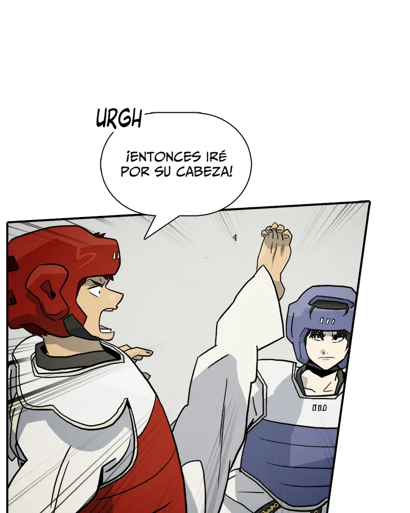 Taekwondo Kid capítulo 3, página 46