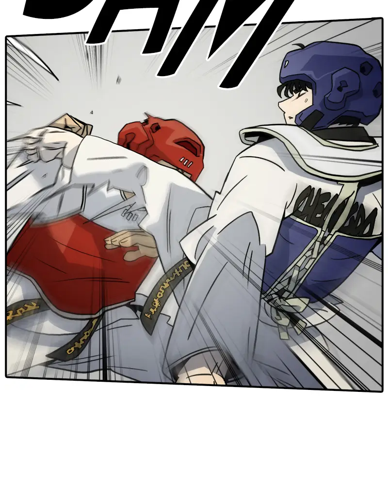 Taekwondo Kid capítulo 3, página 49