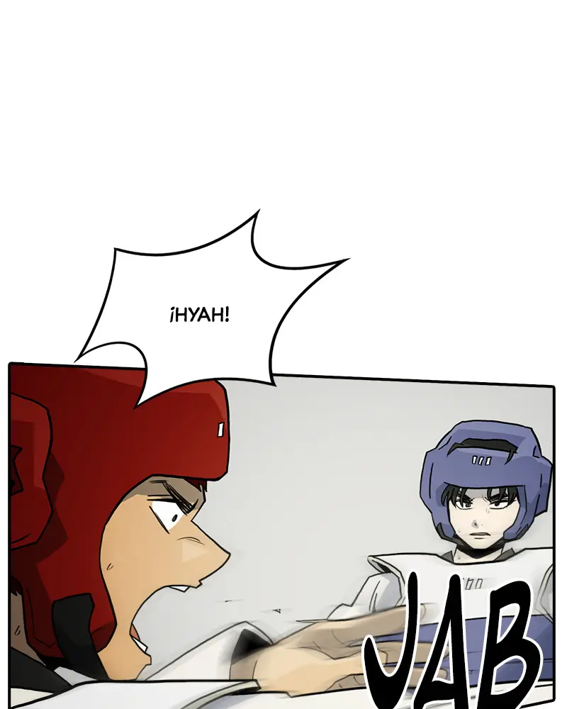 Taekwondo Kid capítulo 3, página 50