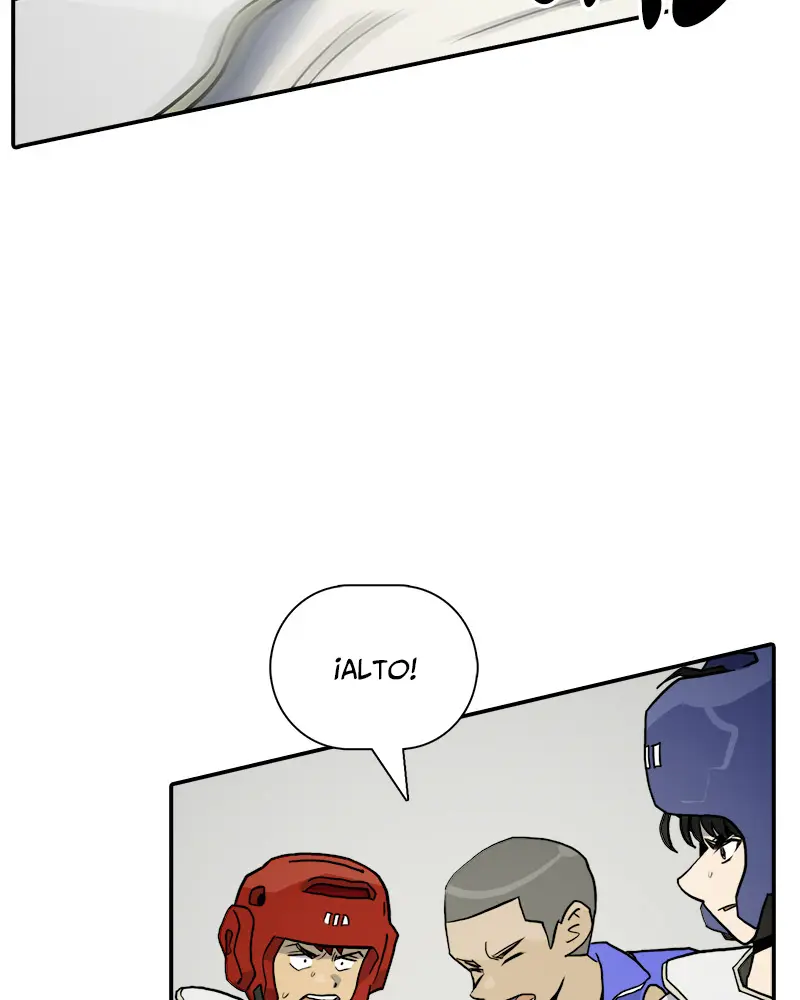 Taekwondo Kid capítulo 3, página 51
