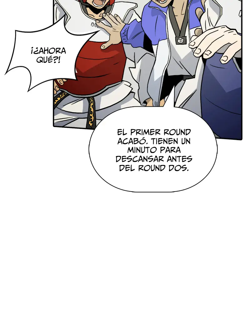 Taekwondo Kid capítulo 3, página 52