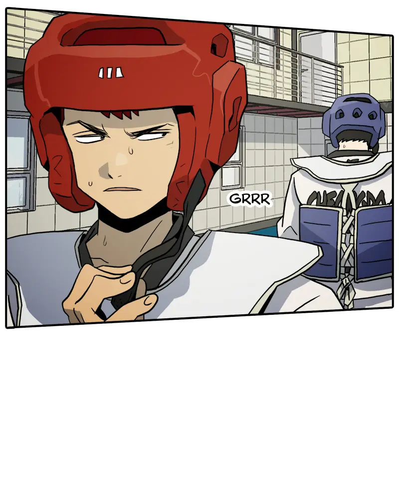 Taekwondo Kid capítulo 3, página 53