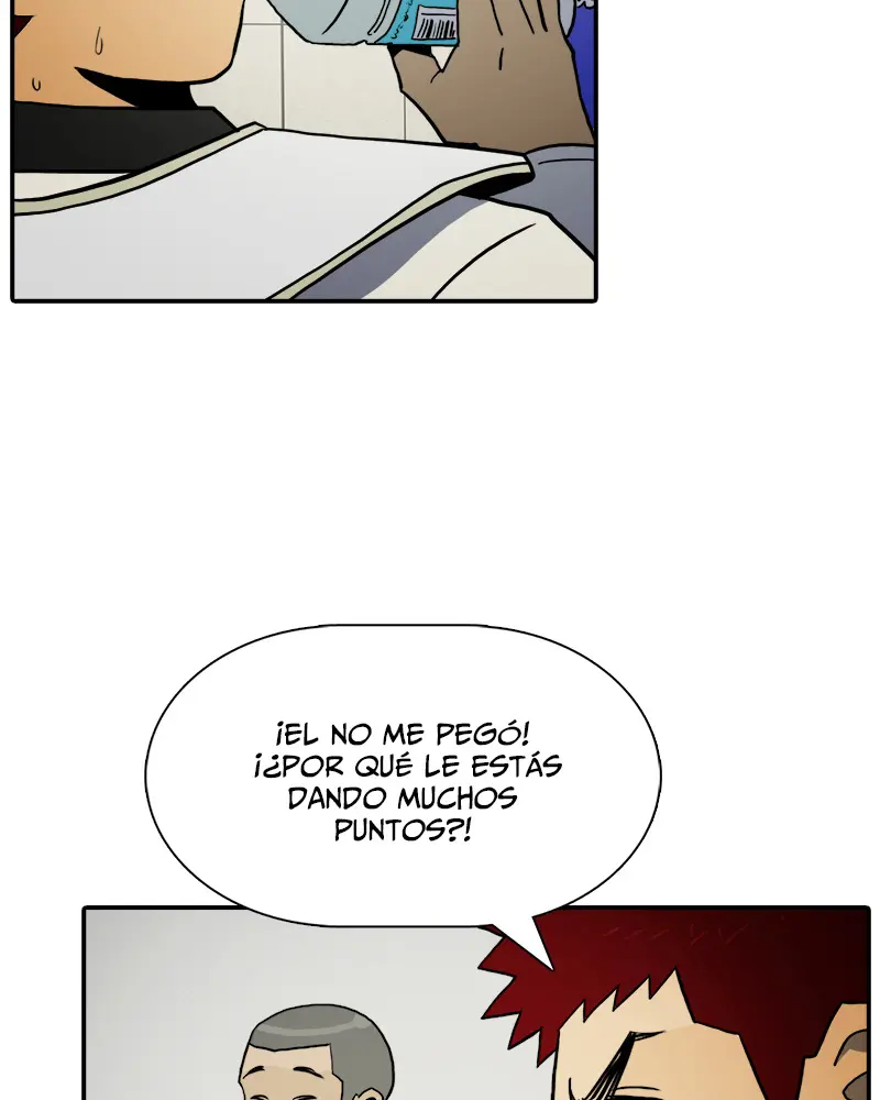 Taekwondo Kid capítulo 3, página 55