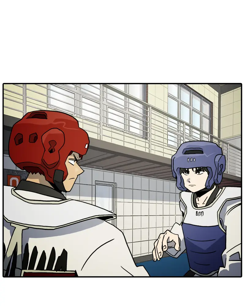 Taekwondo Kid capítulo 3, página 58