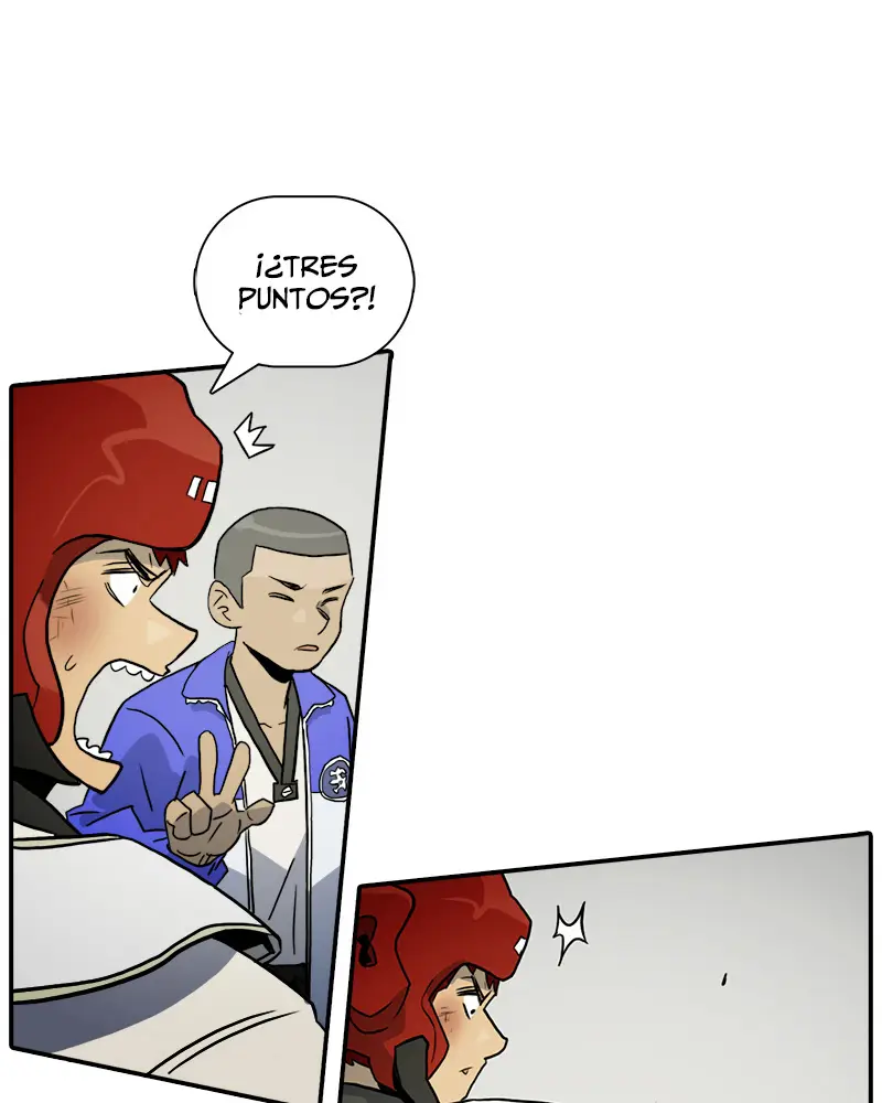 Taekwondo Kid capítulo 3, página 63