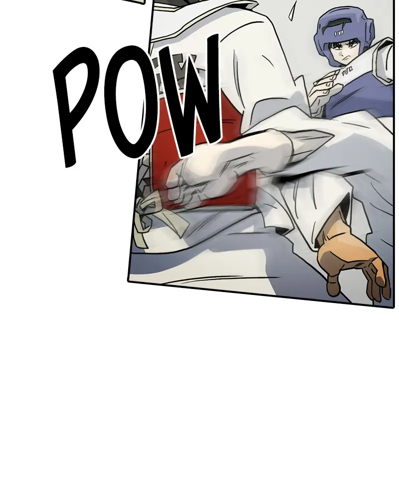 Taekwondo Kid capítulo 3, página 64
