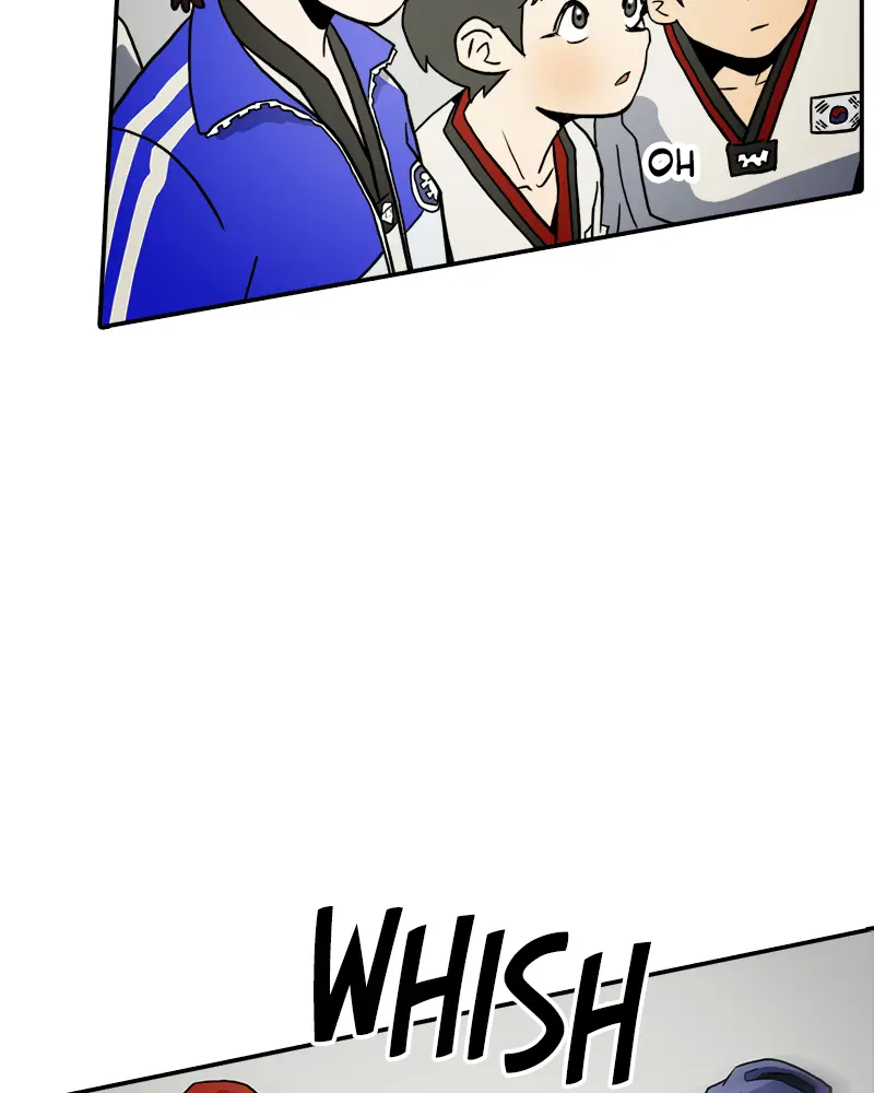 Taekwondo Kid capítulo 3, página 69