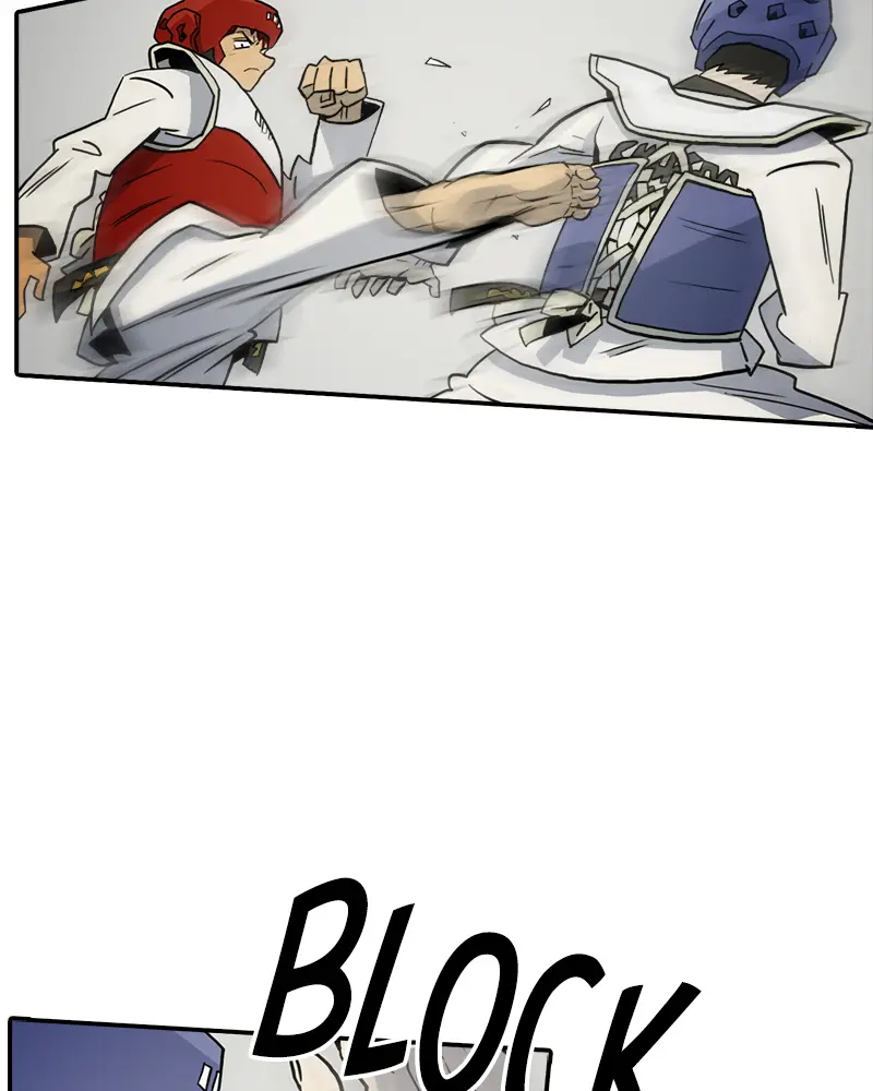 Taekwondo Kid capítulo 3, página 70