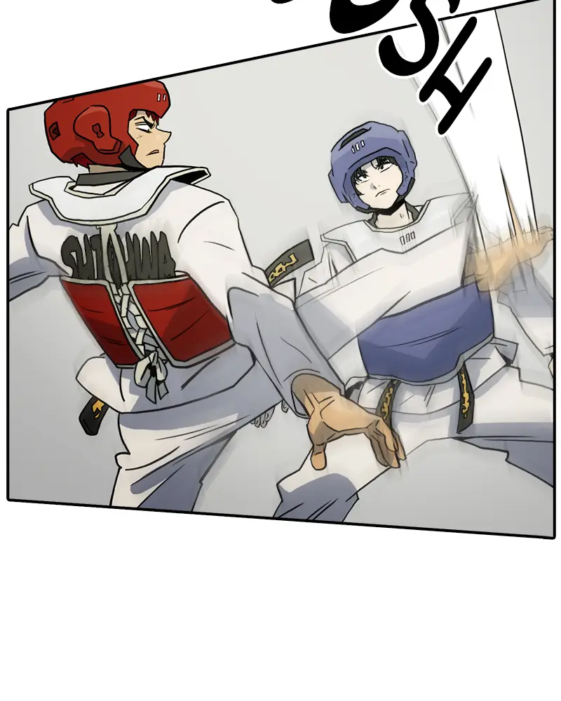 Taekwondo Kid capítulo 3, página 73