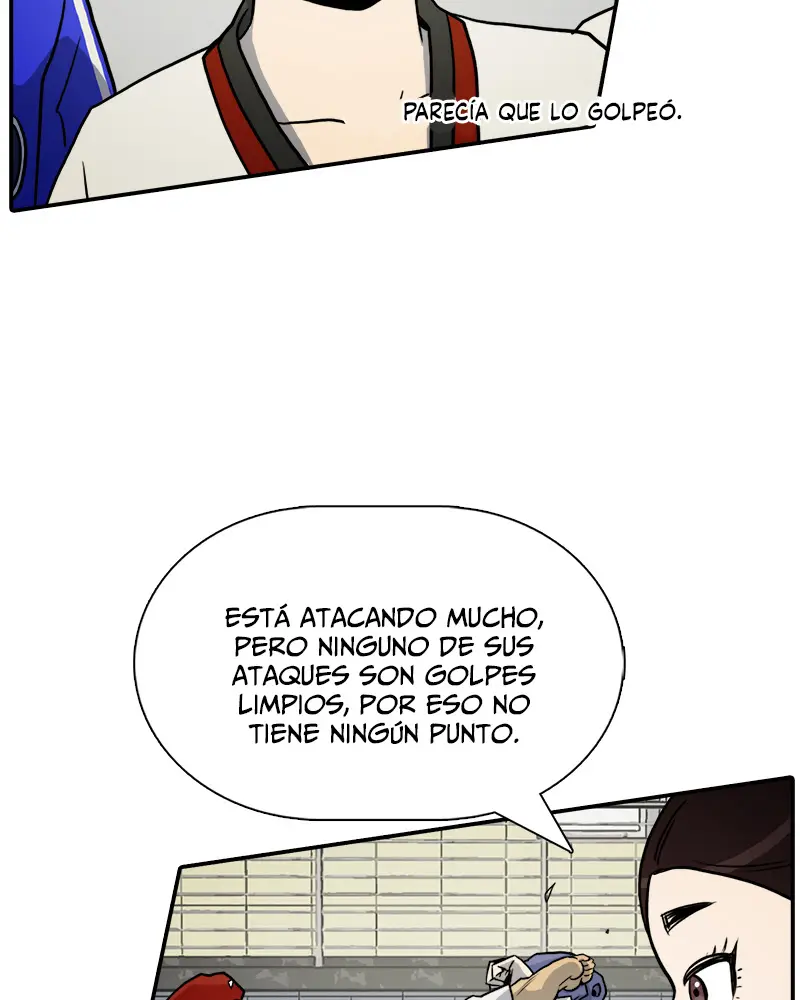 Taekwondo Kid capítulo 3, página 75