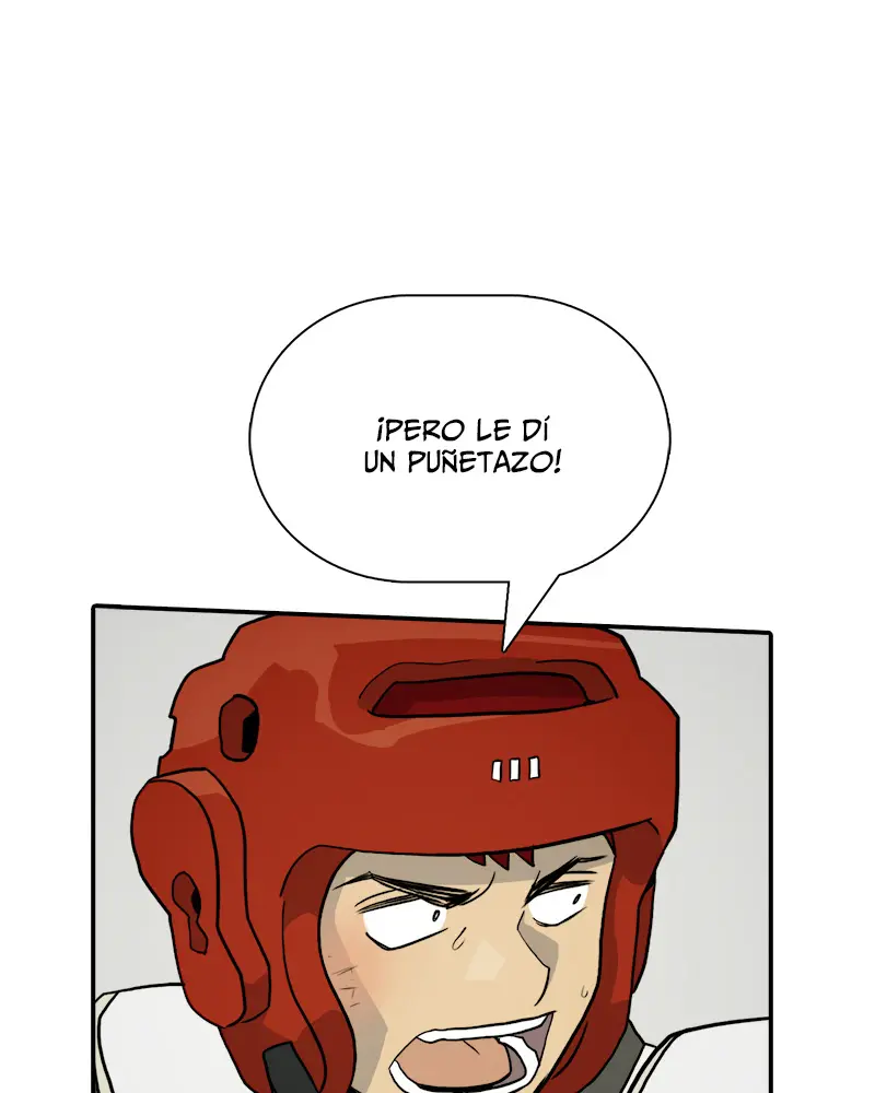 Taekwondo Kid capítulo 3, página 77