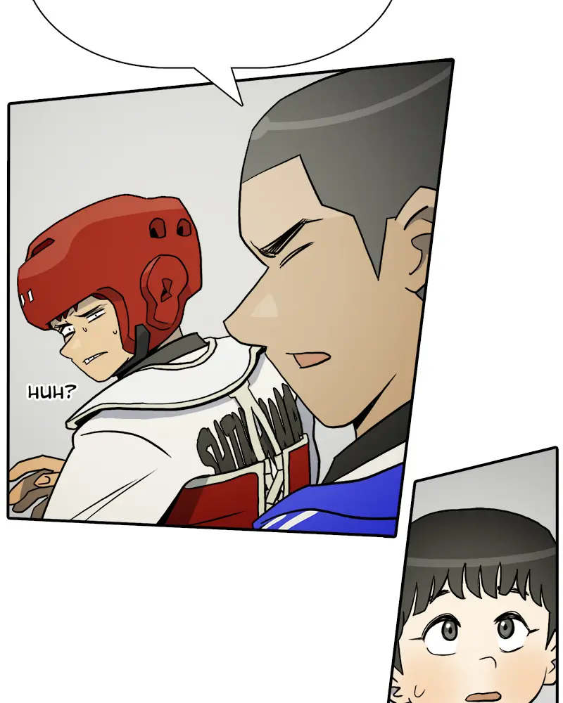Taekwondo Kid capítulo 3, página 79