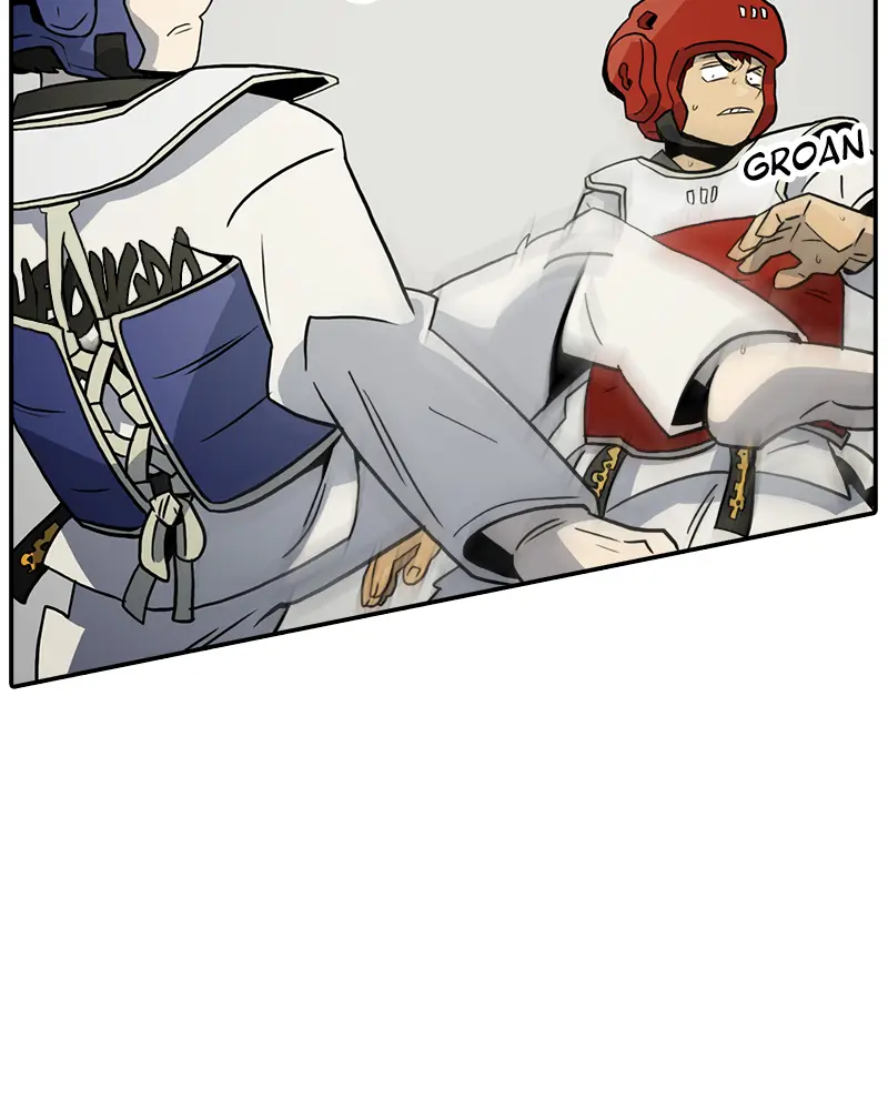 Taekwondo Kid capítulo 3, página 81